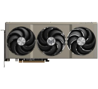 Sapphire NITRO+ Radeon RX 9060 XT